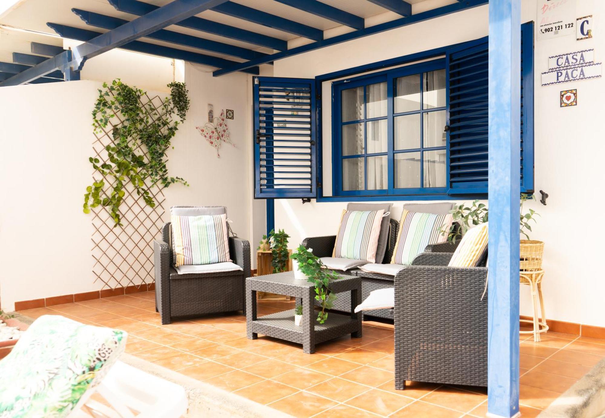 Paradise By The Sea Playa Blanca  Extérieur photo