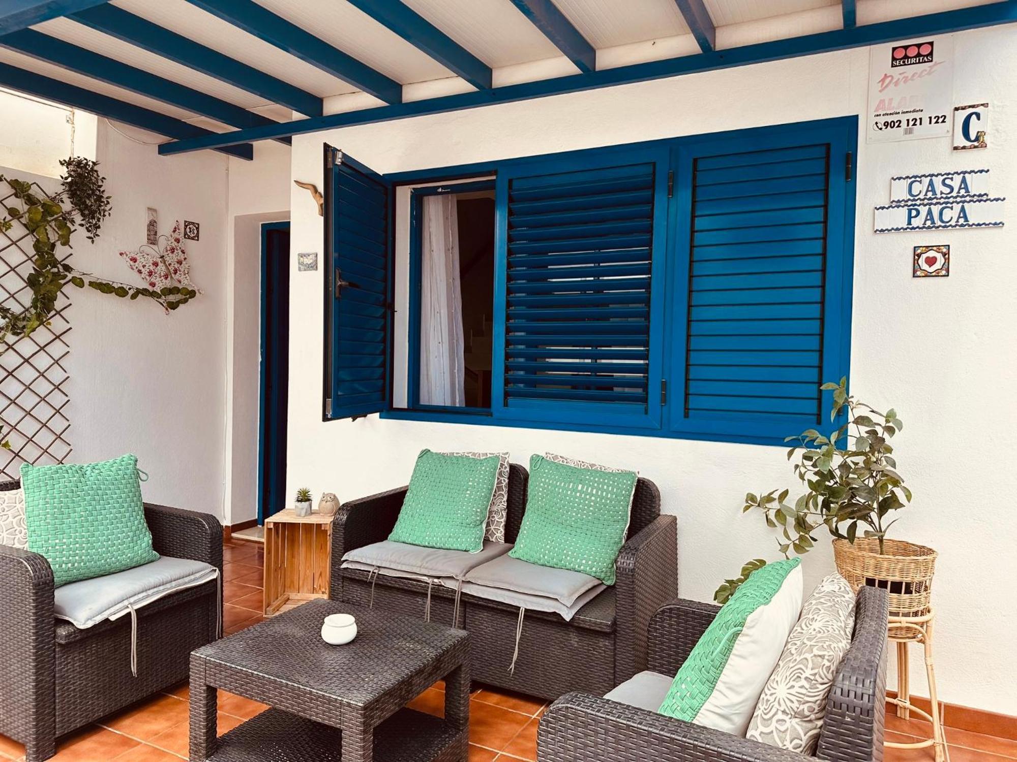 Paradise By The Sea Playa Blanca  Extérieur photo